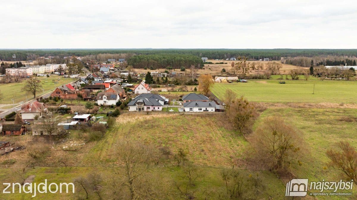 Działka, Komarowo - zdjęcie 6