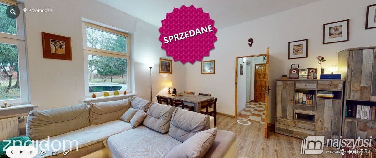 Dom, Przemocze - zdjęcie 2