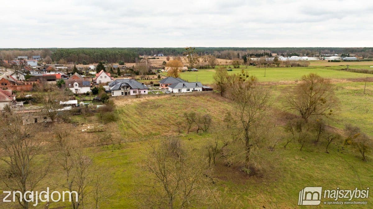 Działka, Komarowo - zdjęcie 13