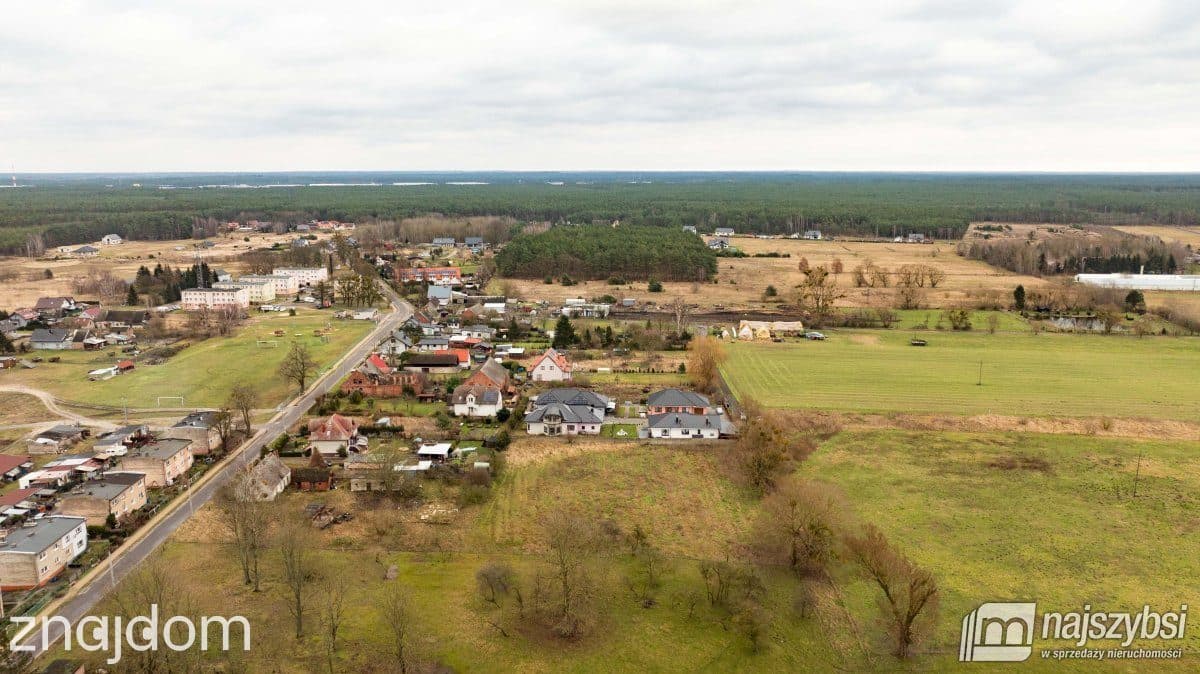 Działka, Komarowo - zdjęcie 7
