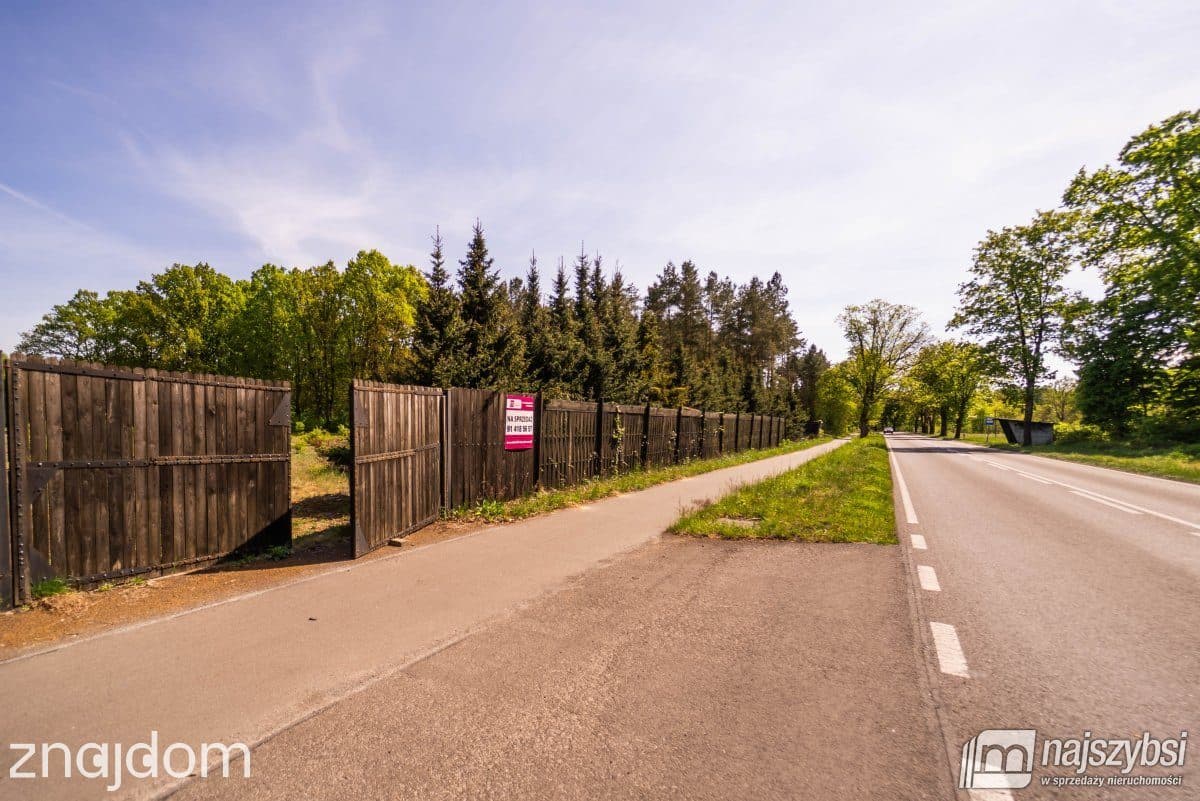 Działka, Krępsko - zdjęcie 11