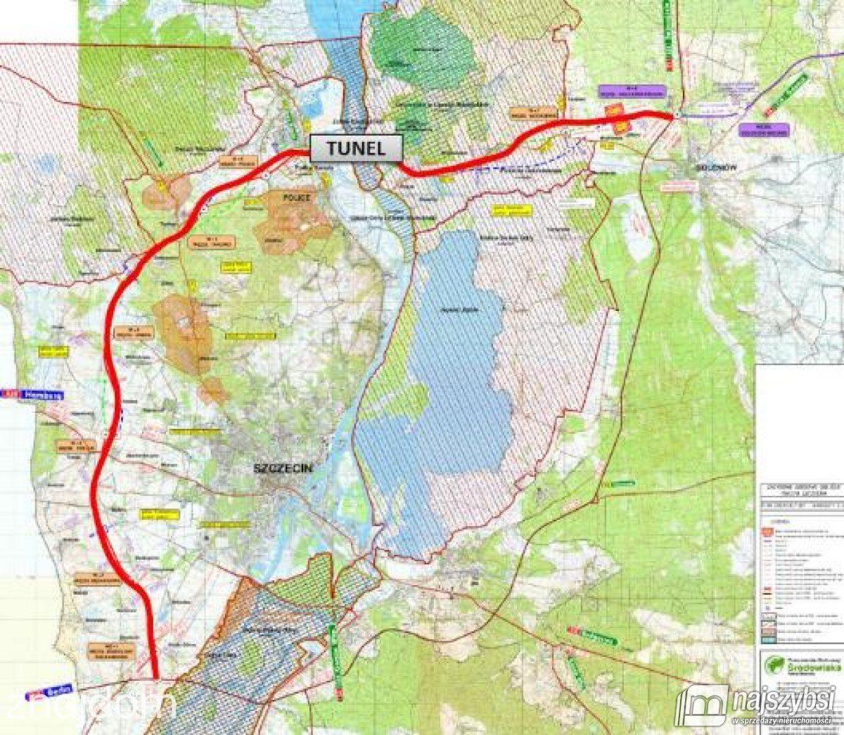 Działka, Krępsko - zdjęcie 12