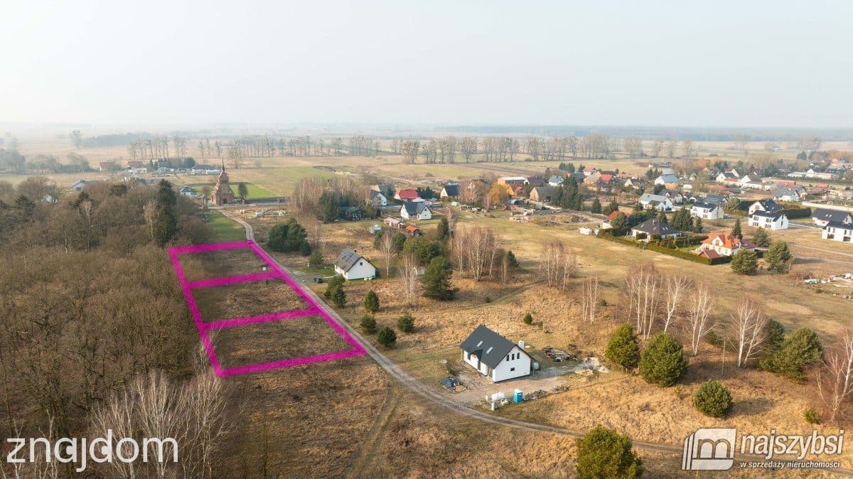 Działka, Rurzyca