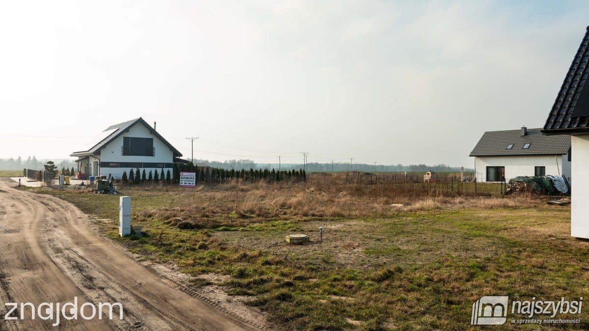 Działka, GOLENIÓW - zdjęcie 2