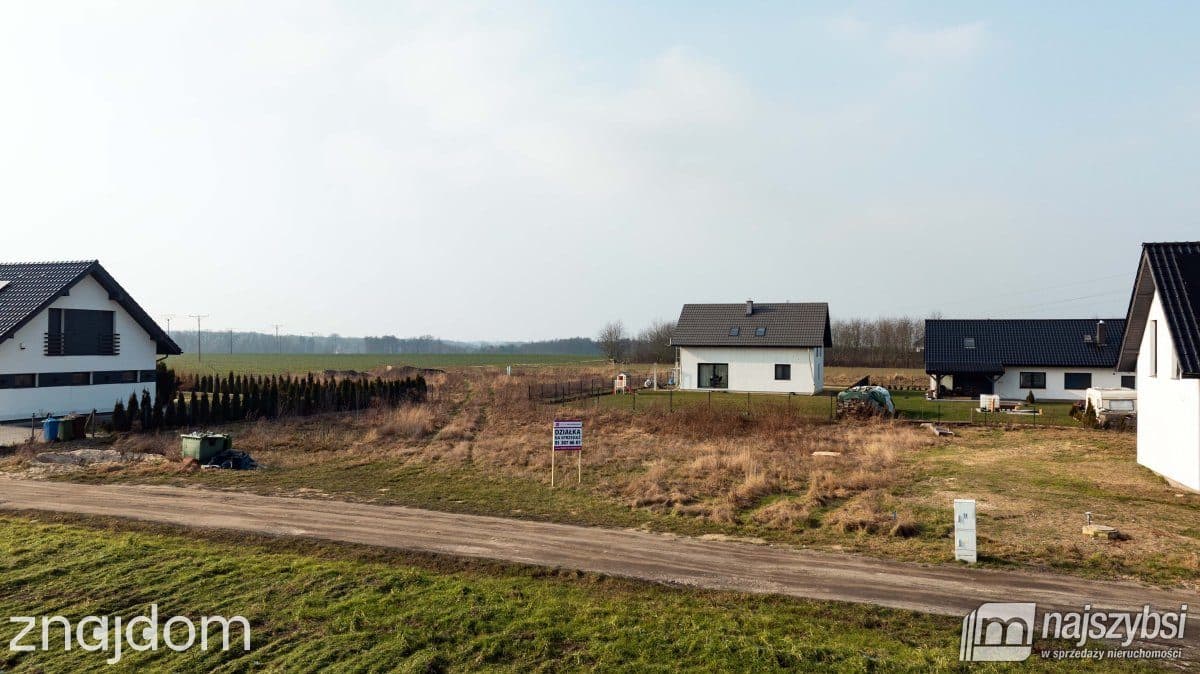 Działka, GOLENIÓW - zdjęcie 3