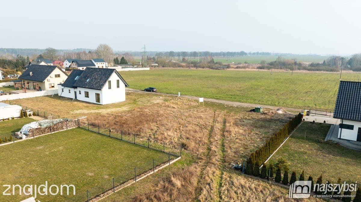 Działka, GOLENIÓW - zdjęcie 7