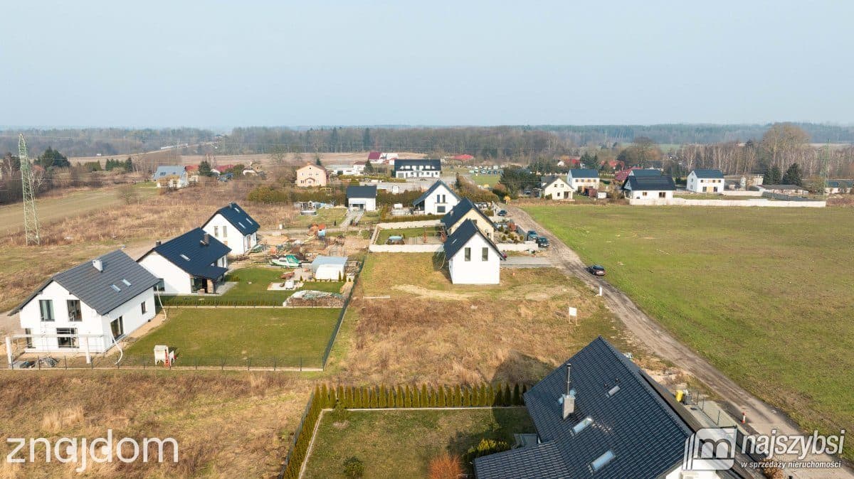Działka, GOLENIÓW - zdjęcie 8