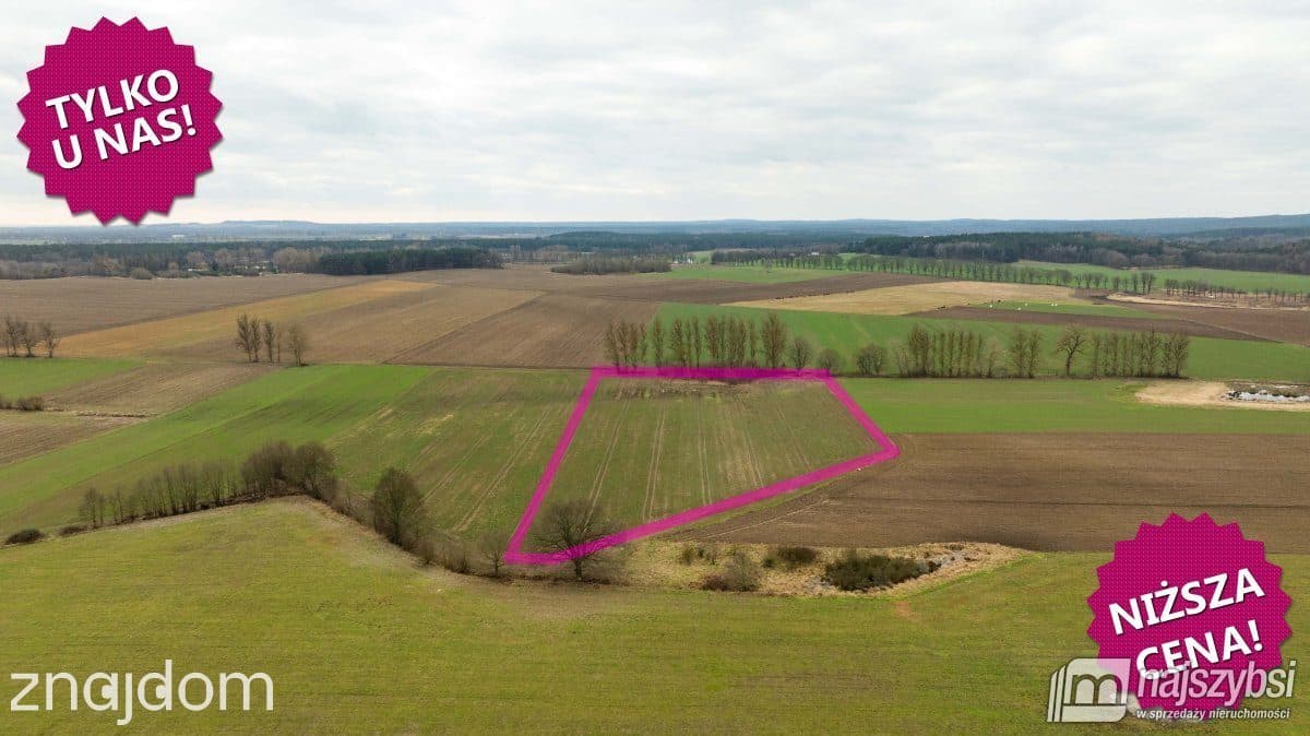 Działka, Kołczewo 1