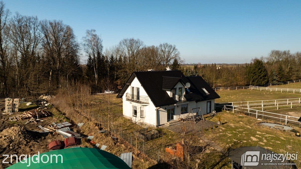 Dom, Poczernin - zdjęcie 2