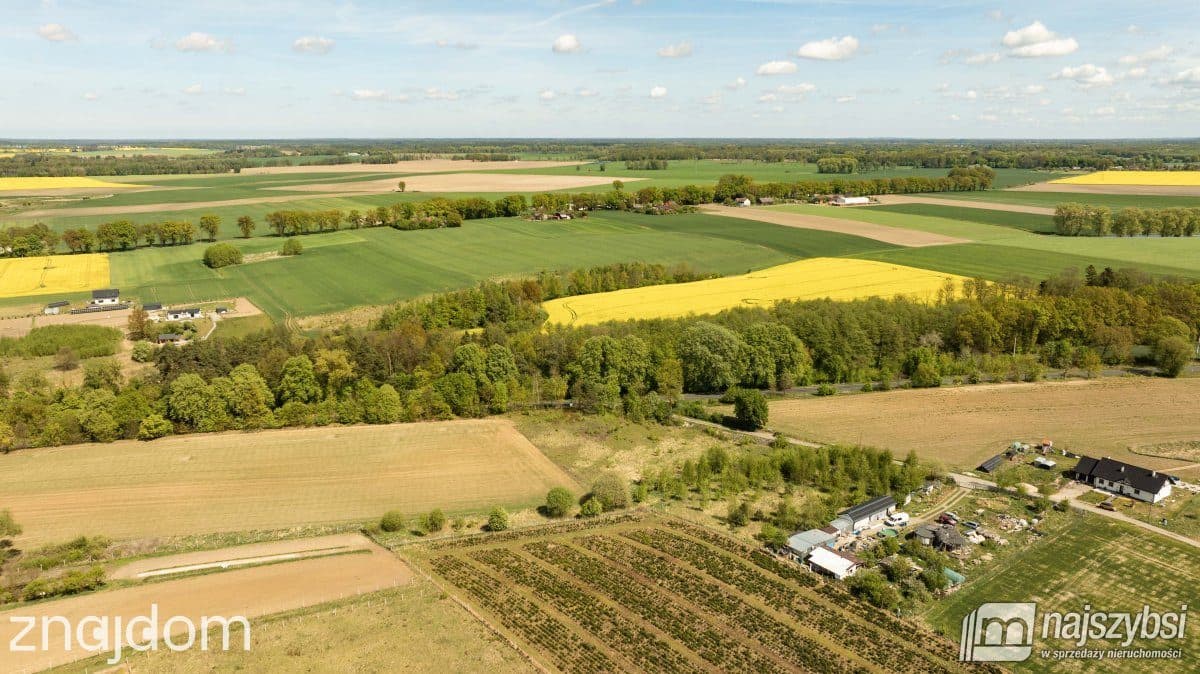 Działka, Tarnowiec - zdjęcie 3