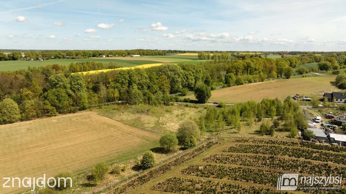 Działka, Tarnowiec - zdjęcie 4