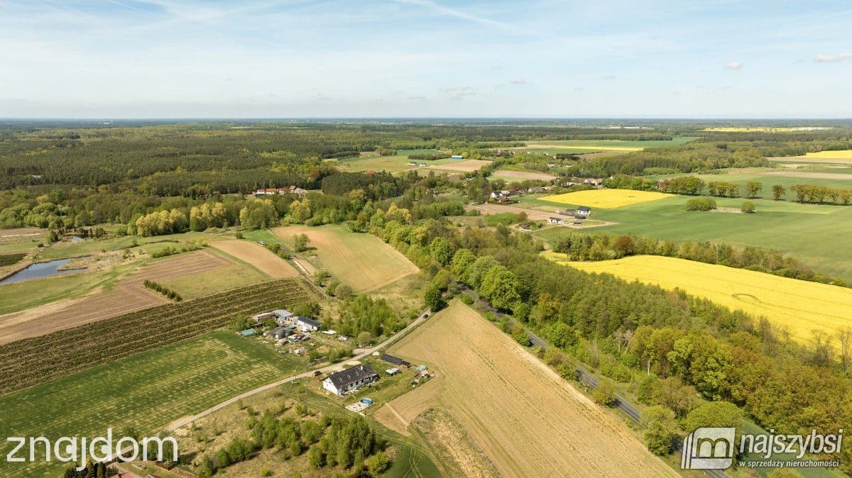 Działka, Tarnowiec - zdjęcie 8