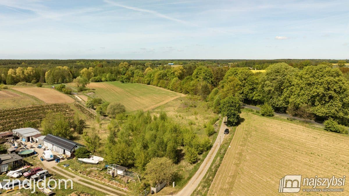 Działka, Tarnowiec - zdjęcie 9