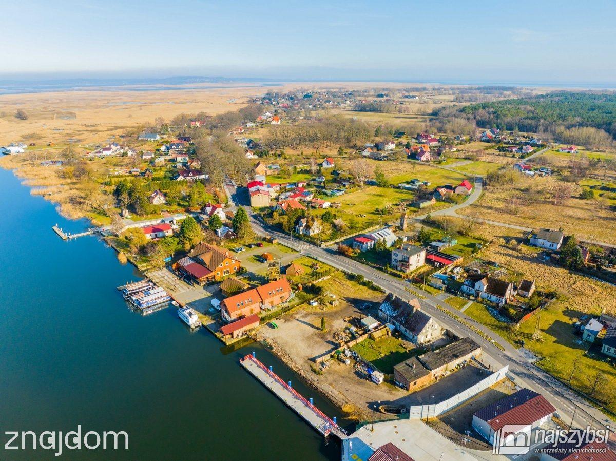 Działka, Świnoujście