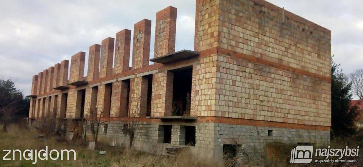 Działka, Sarbia