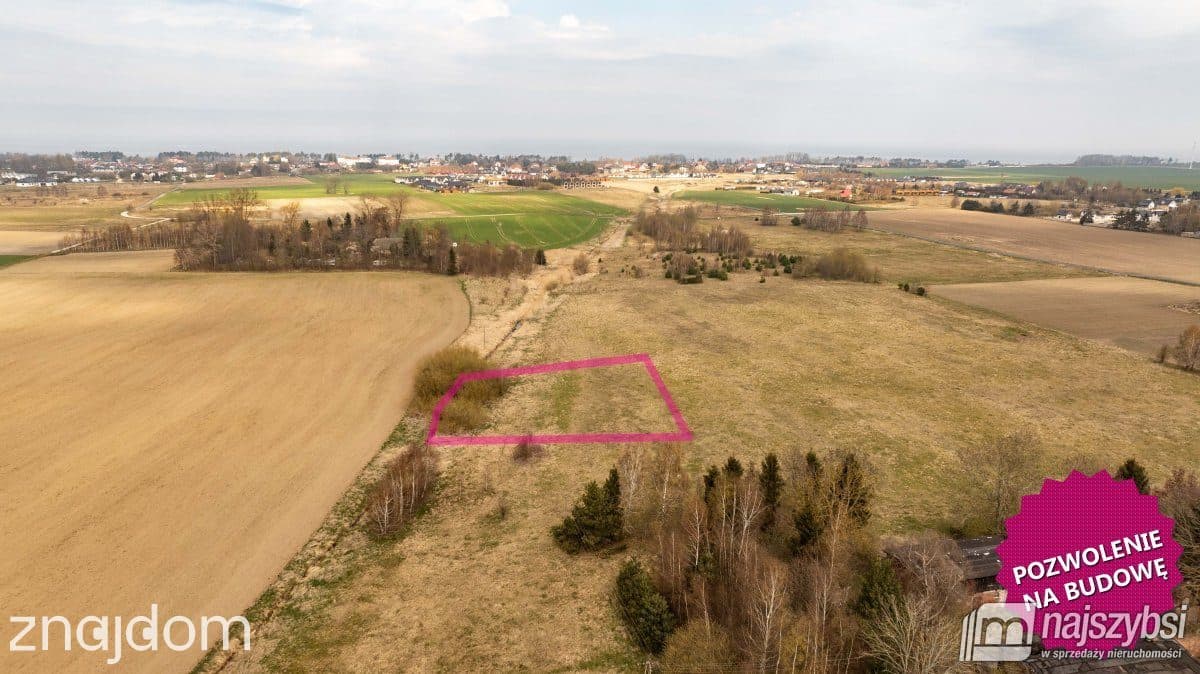 Działka, Gąski