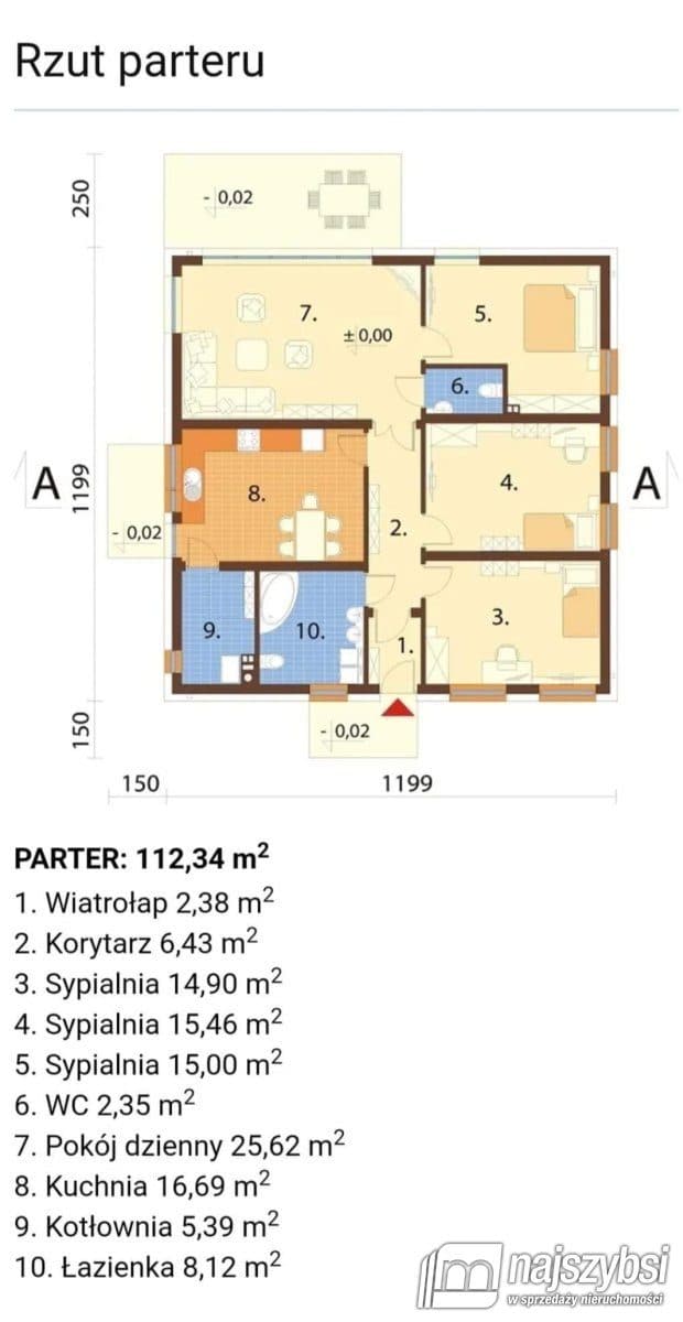 Działka, Gąski - zdjęcie 14