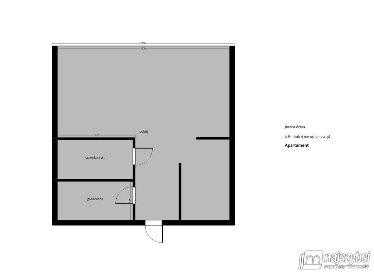Mieszkanie, Kołobrzeg - zdjęcie 11