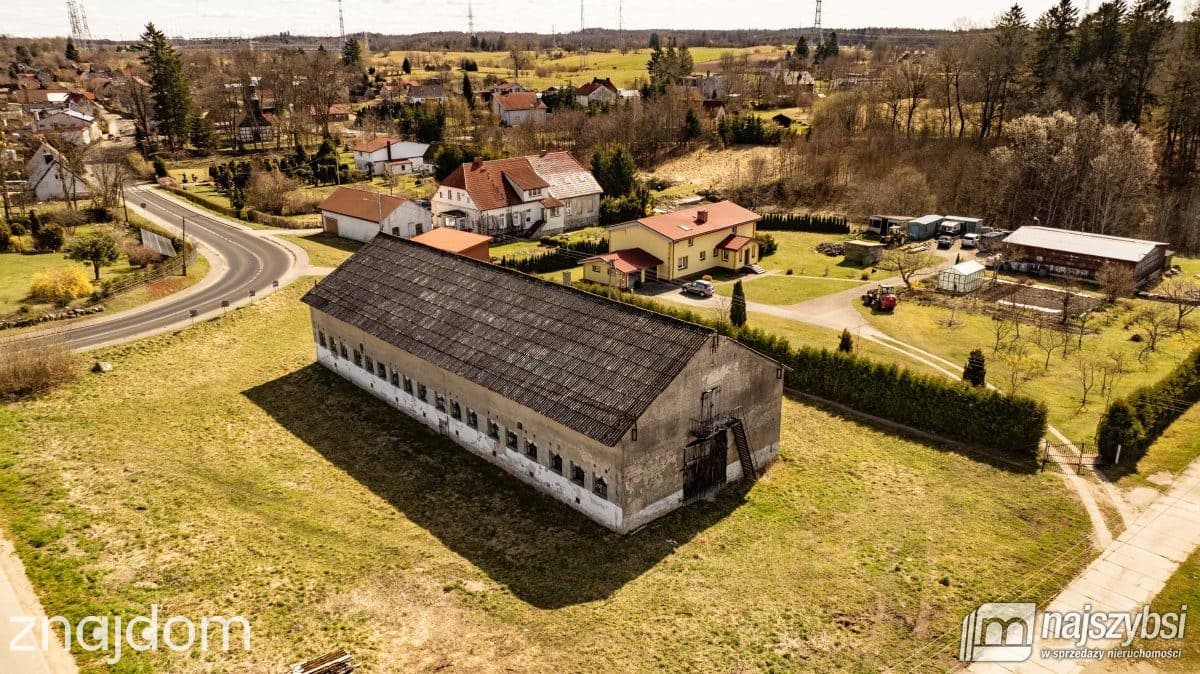 Działka, Żydowo - zdjęcie 6