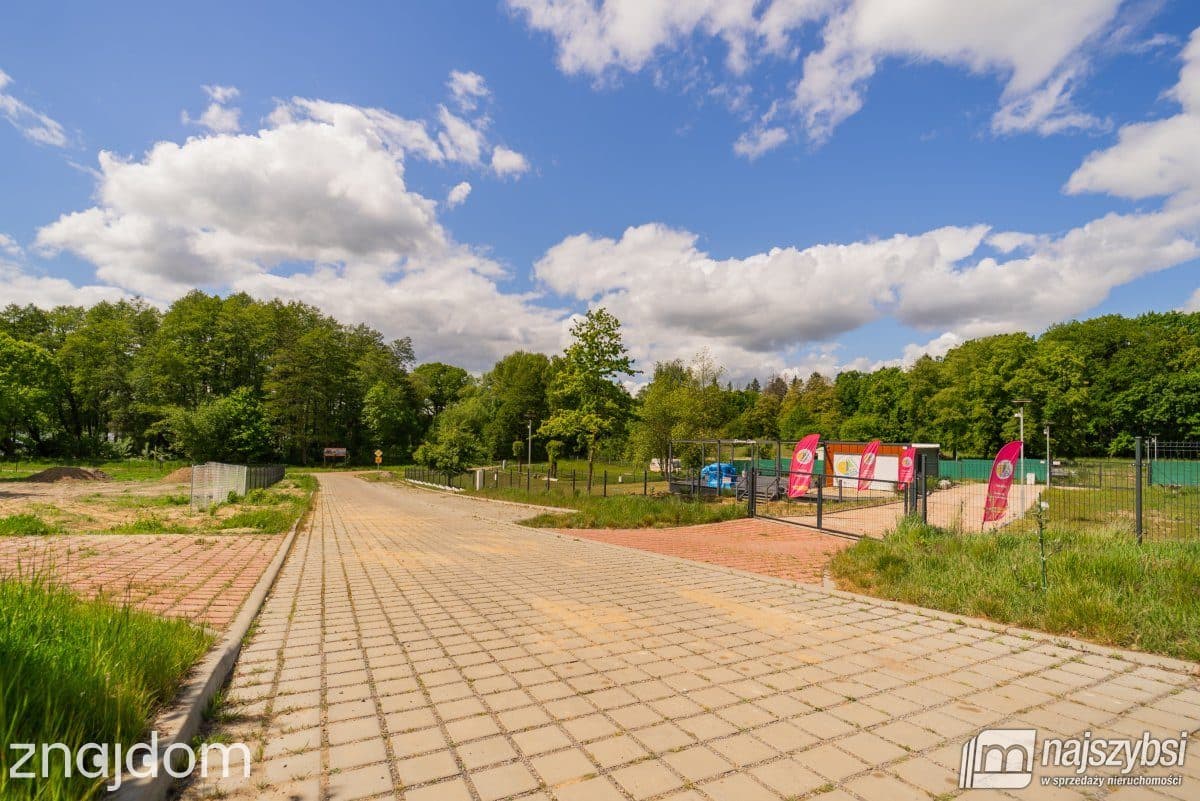 Działka, Cieszyno - zdjęcie 11