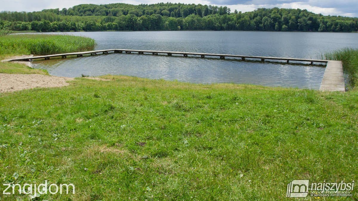 Działka, Cieszyno