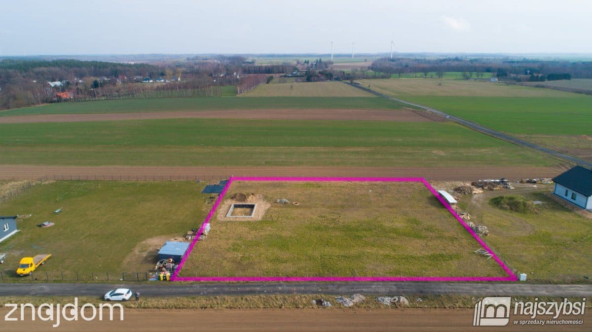 Działka, Nieżyn