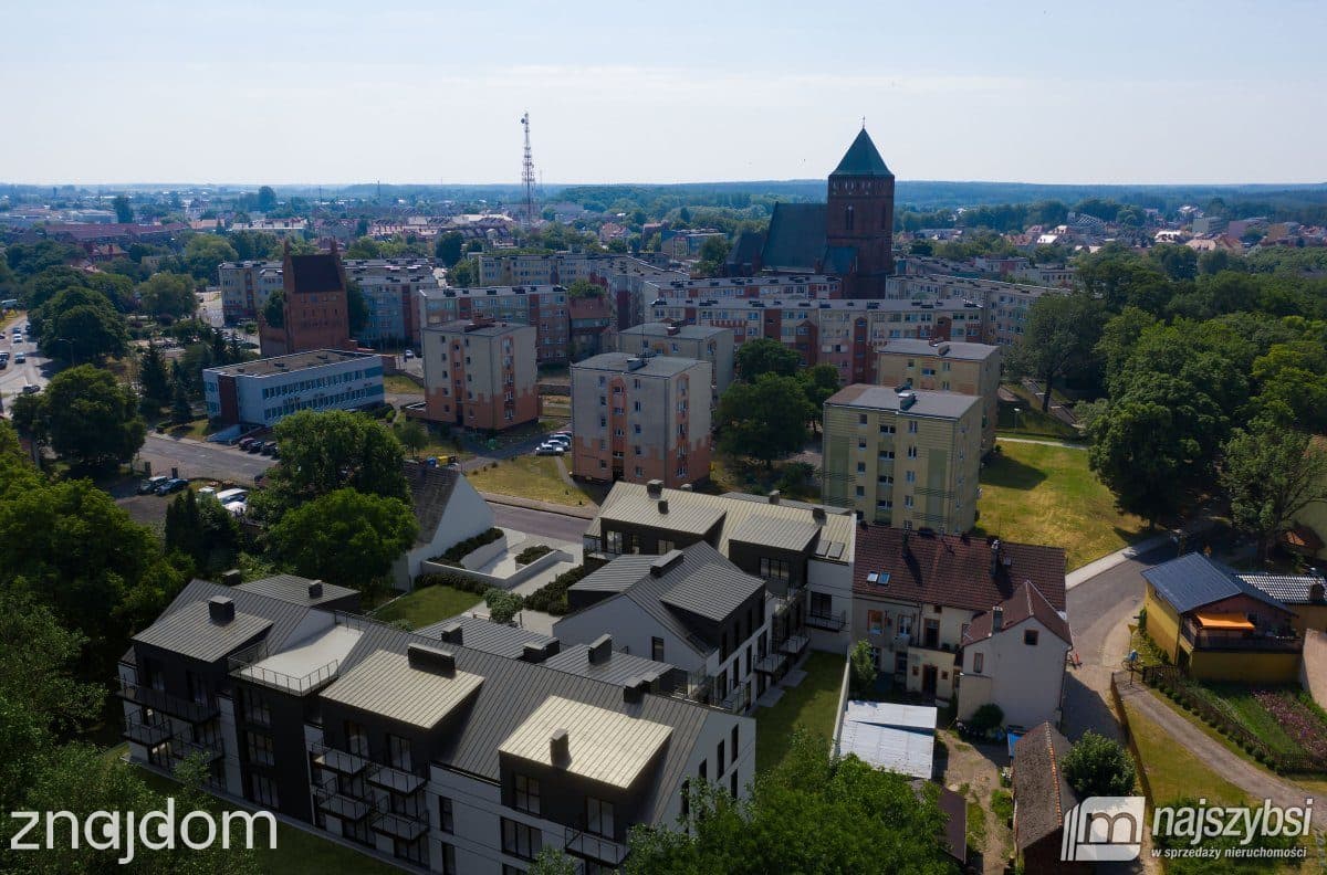 Mieszkanie, Goleniów