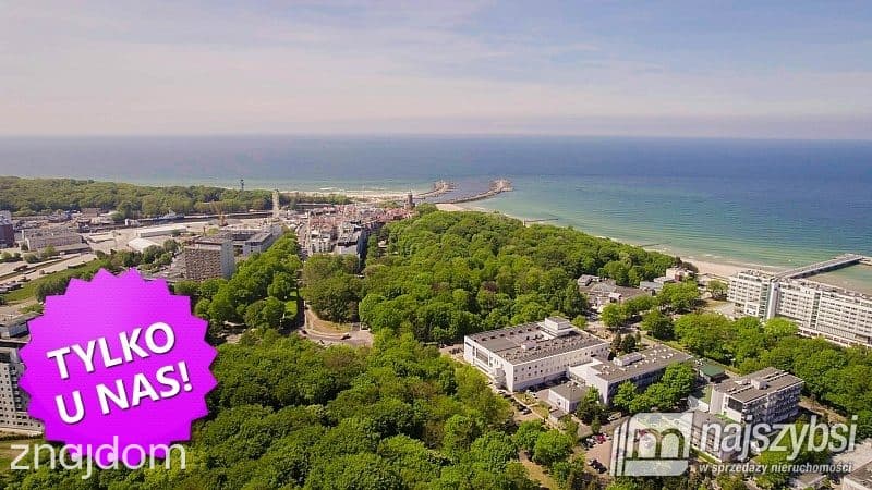 Mieszkanie, Kołobrzeg