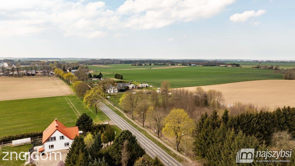 Działka, Brojce - zdjęcie 4
