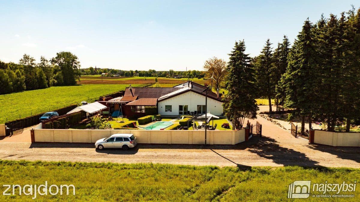 Mieszkanie, Sieciemin
