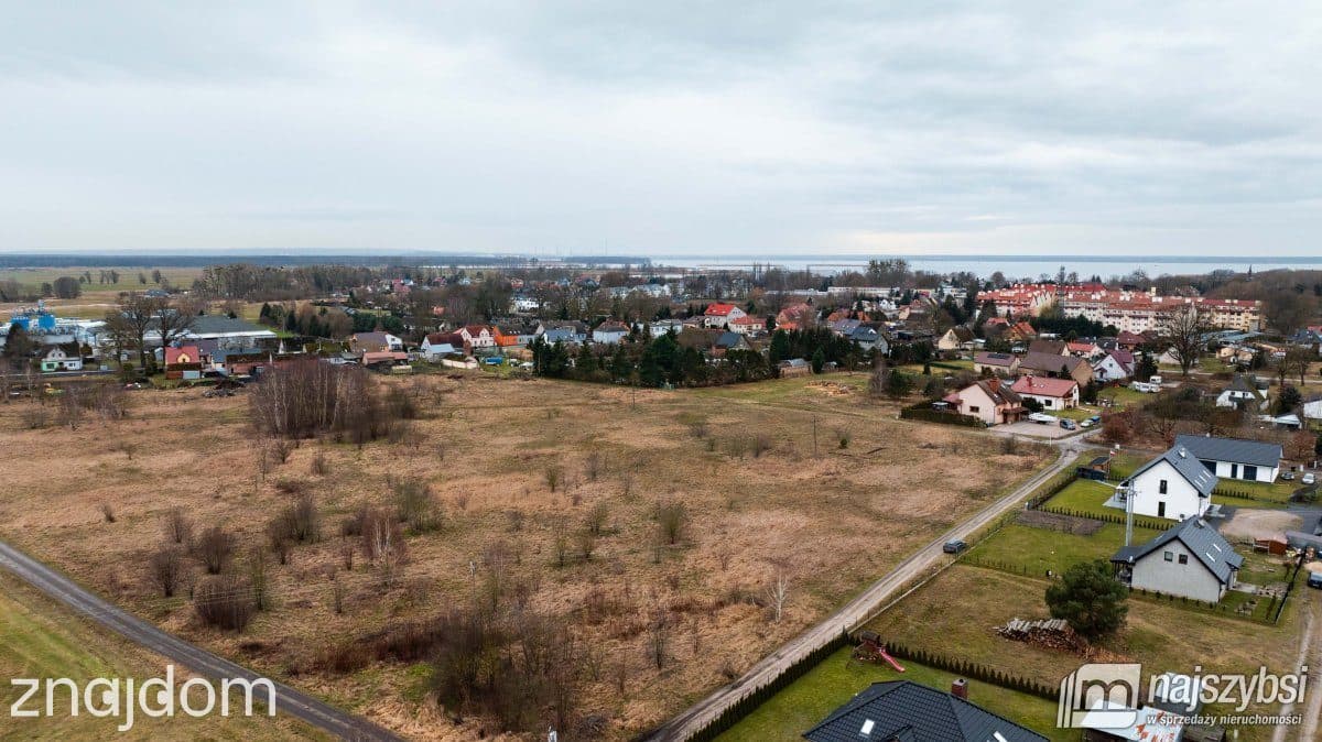Działka, Stepnica - zdjęcie 8