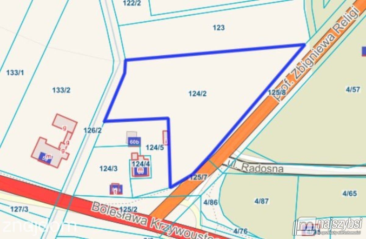 Działka, Stepnica - zdjęcie 12