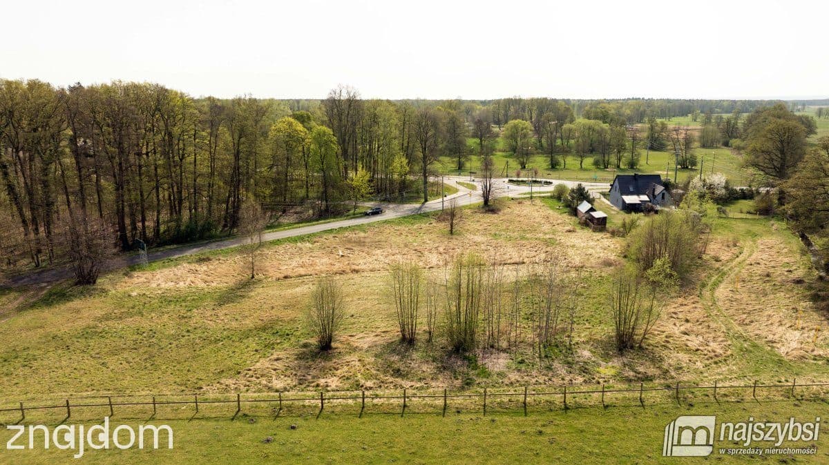 Działka, Stepnica - zdjęcie 2