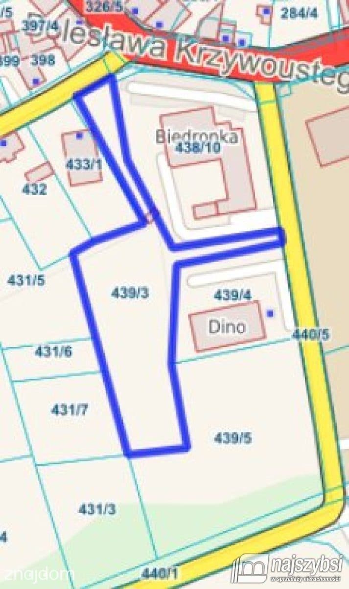 Działka, Stepnica - zdjęcie 11