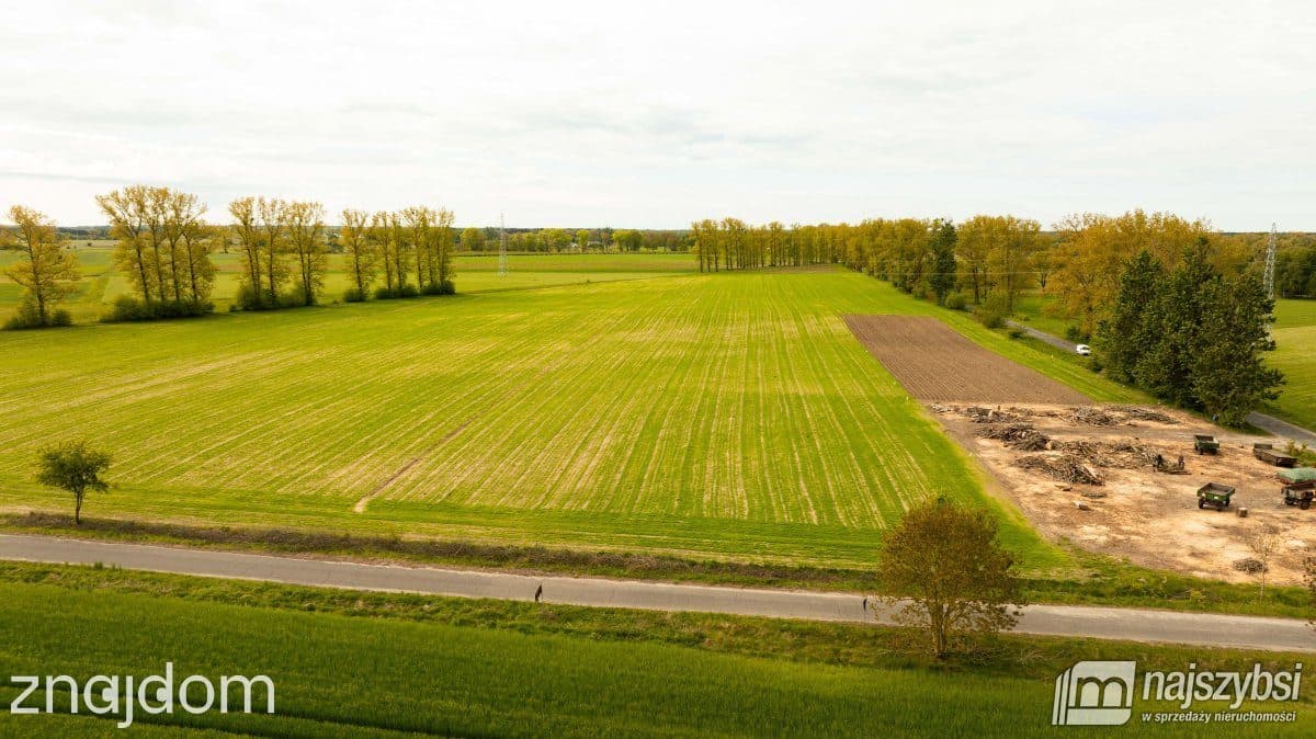 Działka, Nowogard - zdjęcie 3