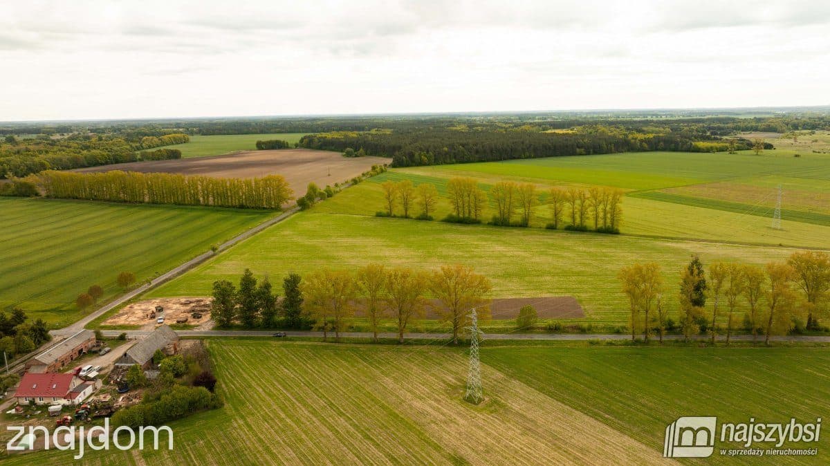 Działka, Nowogard - zdjęcie 16
