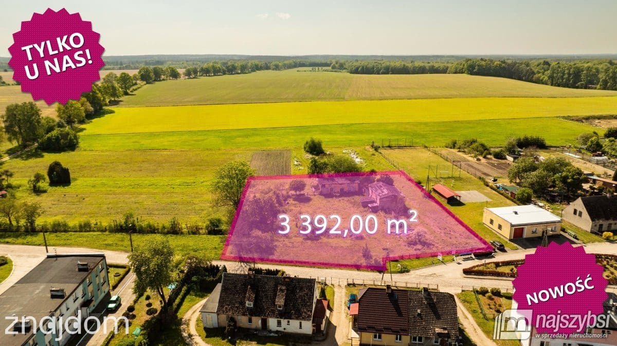 Działka, Ząbrowo