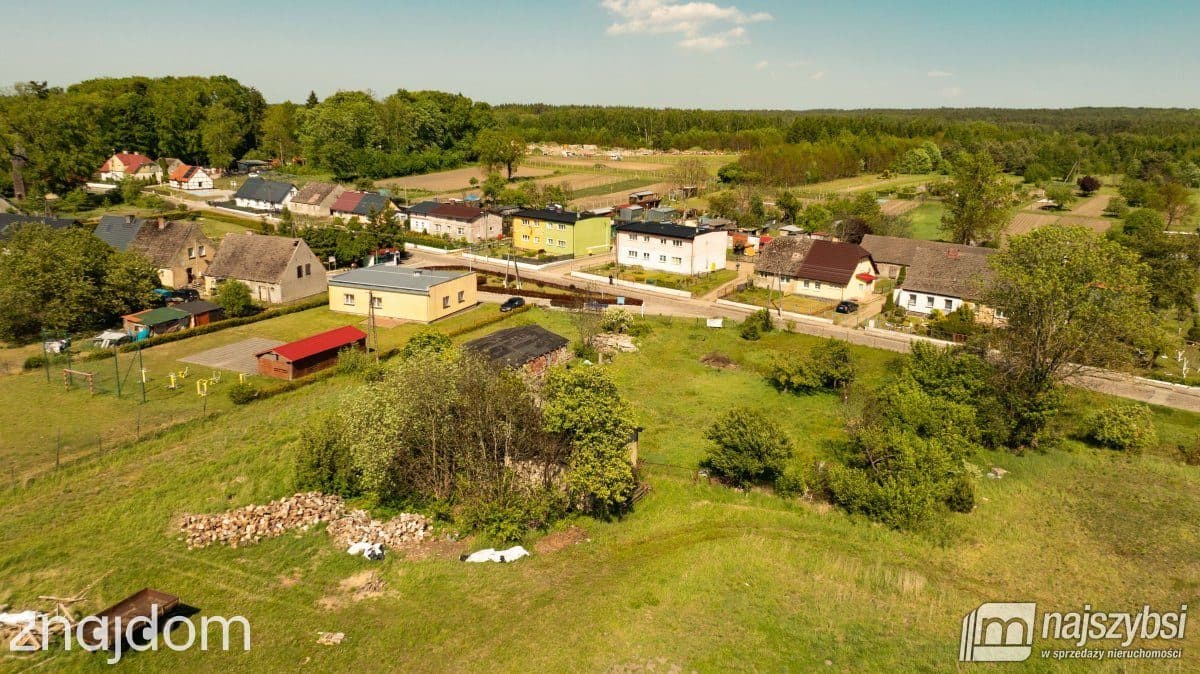 Działka, Ząbrowo - zdjęcie 4