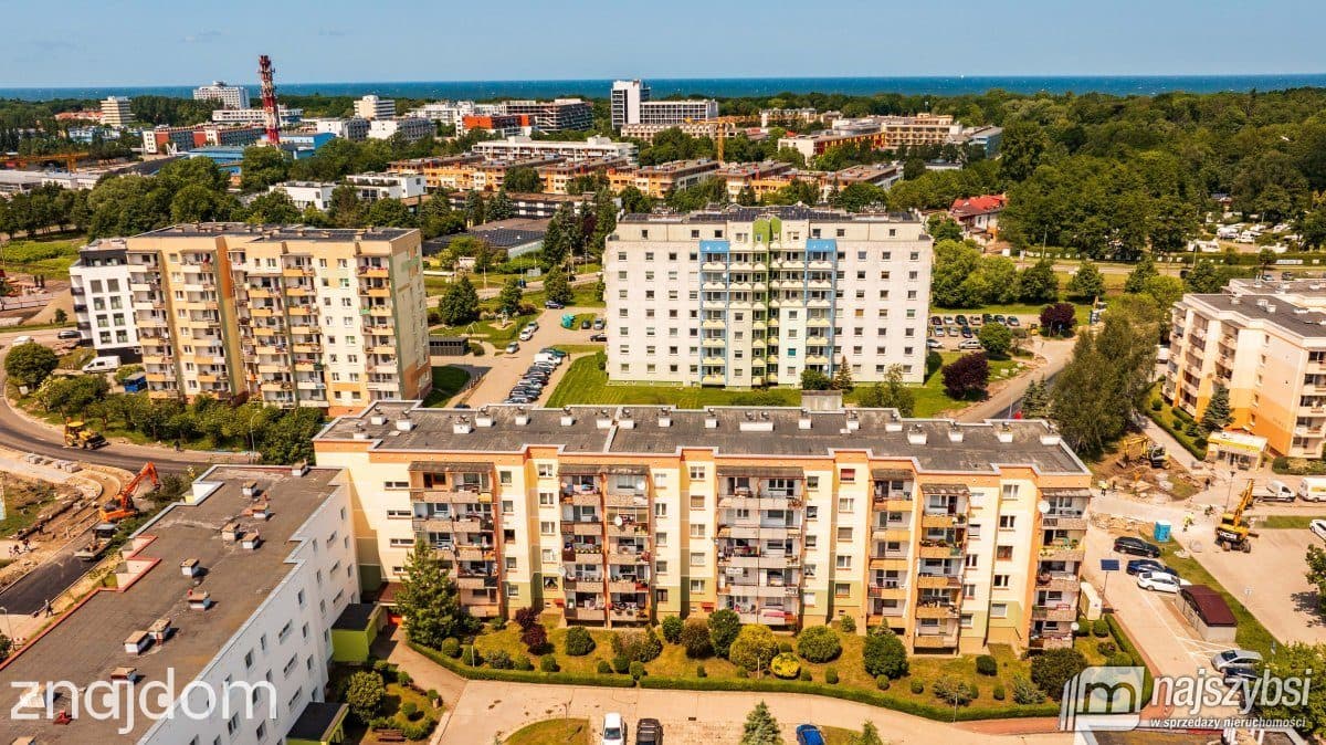Mieszkanie, Kołobrzeg - zdjęcie 17