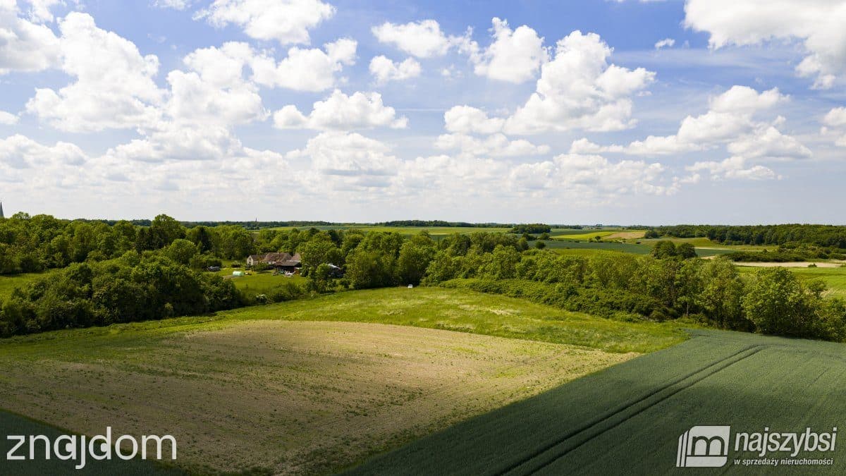 Działka, Bieczyno - zdjęcie 4
