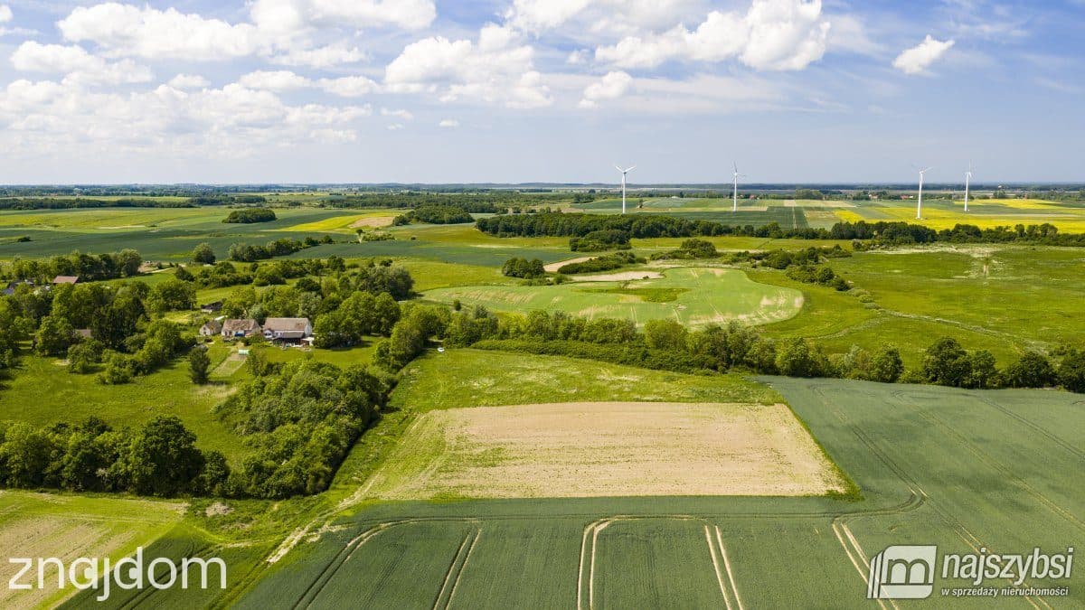 Działka, Bieczyno - zdjęcie 11