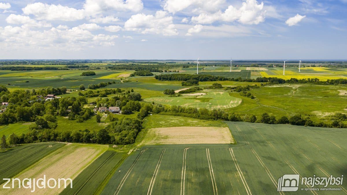 Działka, Bieczyno - zdjęcie 12