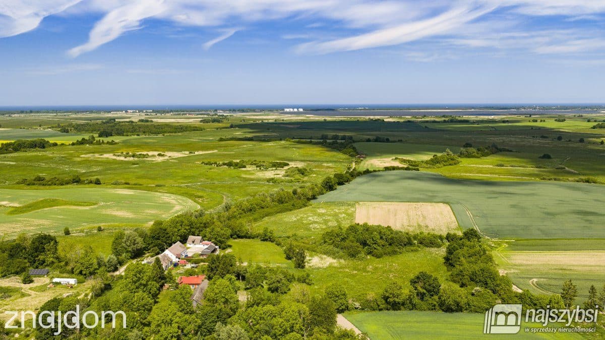 Działka, Bieczyno - zdjęcie 13