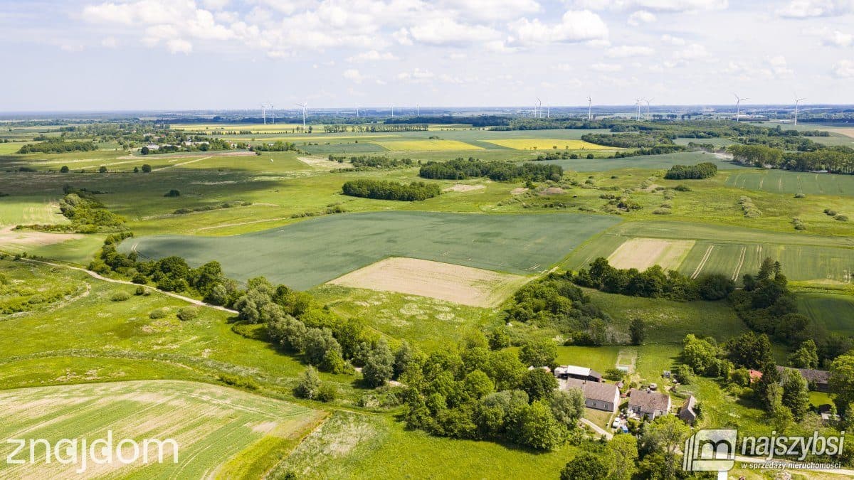 Działka, Bieczyno - zdjęcie 14