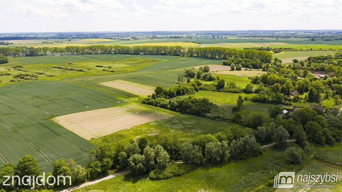 Działka, Bieczyno - zdjęcie 15