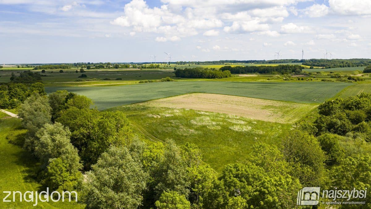 Działka, Bieczyno - zdjęcie 8