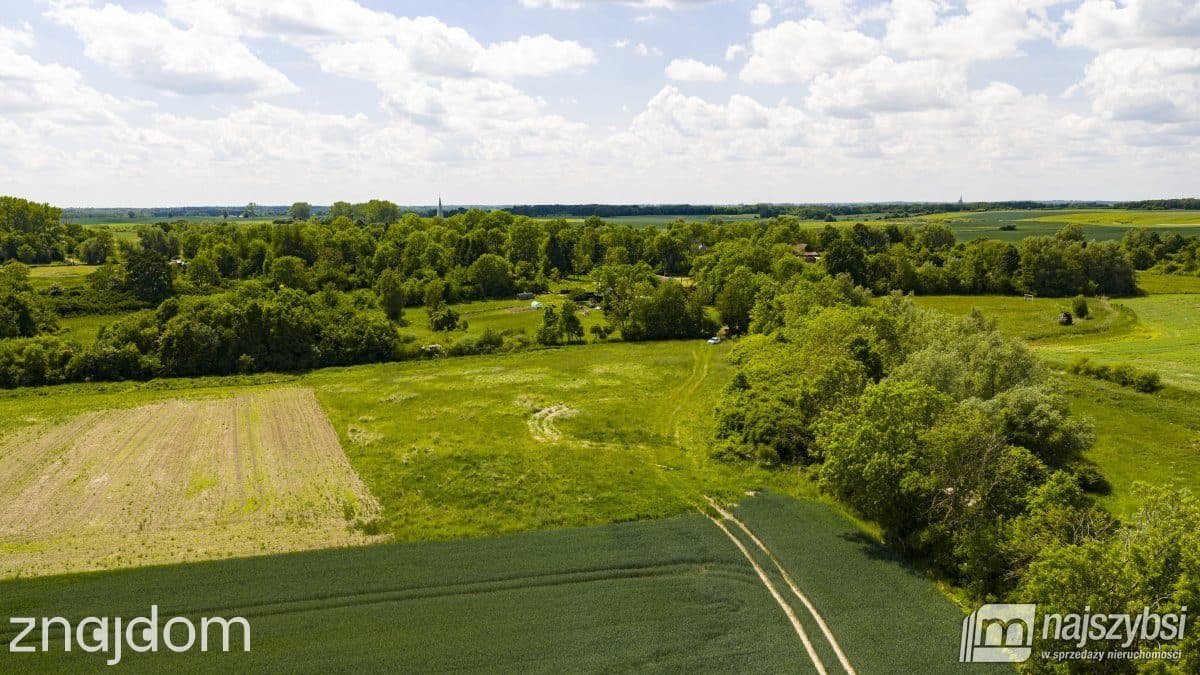 Działka, Bieczyno - zdjęcie 9