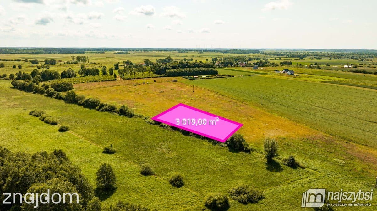 Działka, Ninikowo