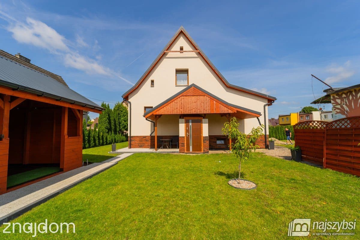 Dom, Goleniów