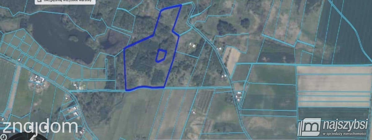 Działka, NOWOGARD - zdjęcie 3